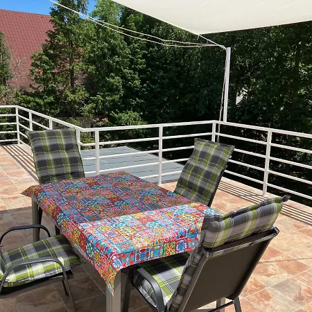 Apartmán Honved N4. *