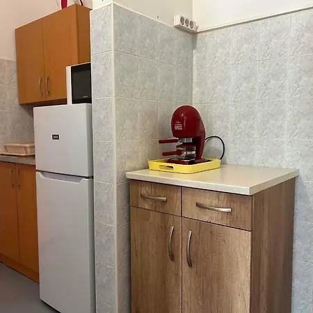 Apartmán Honved N4. Balatonlelle