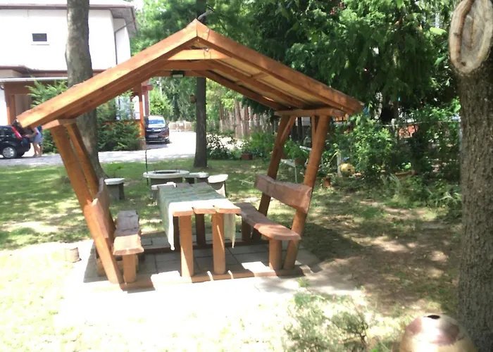 Apartamento Honved N4. Balatonlelle